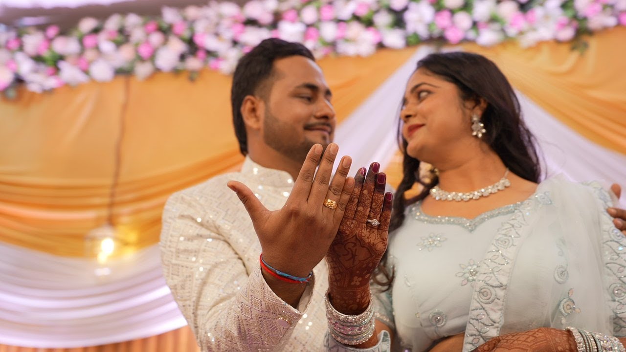 Engagement Kaushal & Swati 02