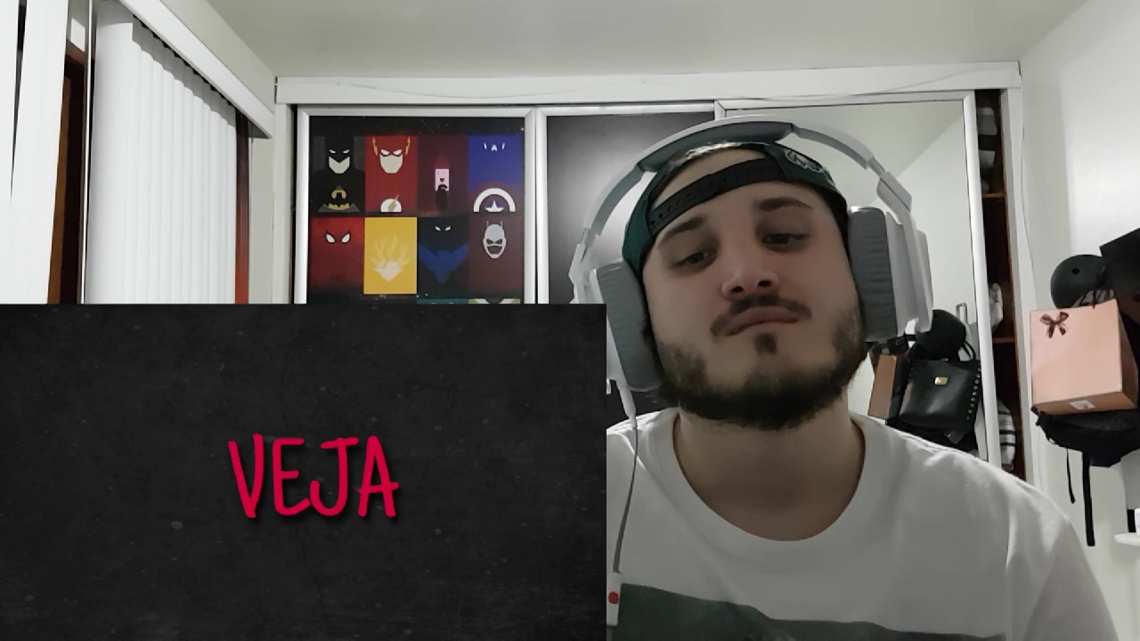 Rashid -  Primeira Diss [REAÇÃO]