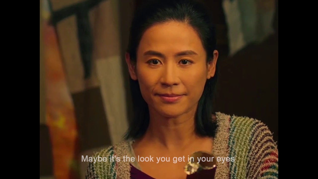 The Way - Louis Koo (古天樂), Jessica Hsuan (宣萱)