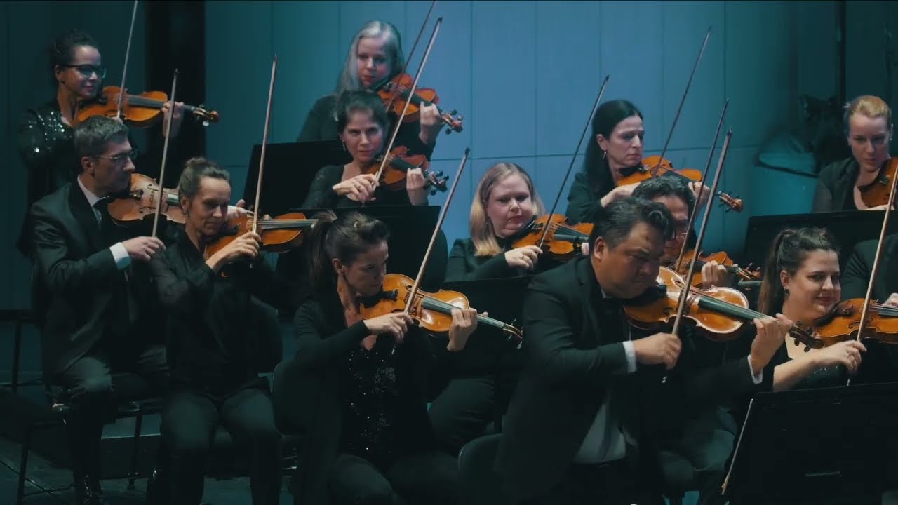Strauss: Don Juan / Alexander Shelley &bull; Canada's National Arts Centre Orchestra | NACO