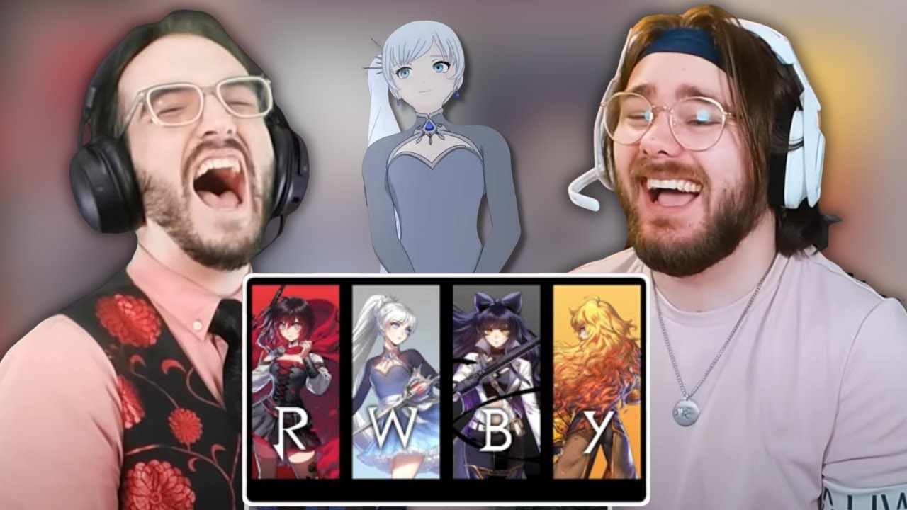SCORPION JOKER | RWBY Volume 4 Ch. 6+WoR+7: 