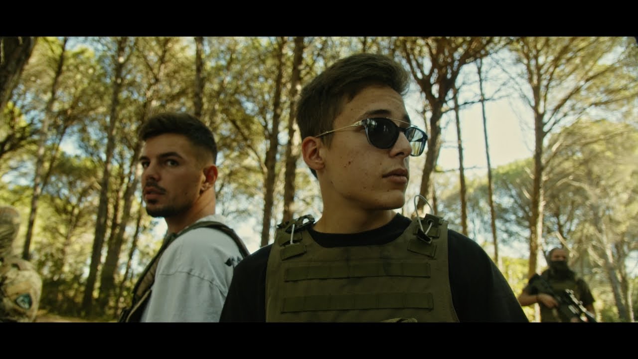 RichKid feat. Kxlf - BABY (Official Video Clip)