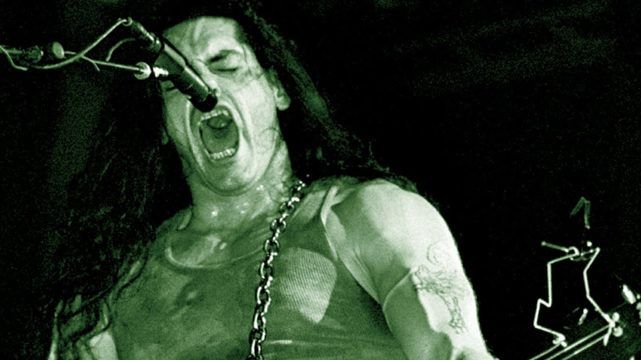 Suspended in Dusk- Type O Negative (Guitar Backing Track)