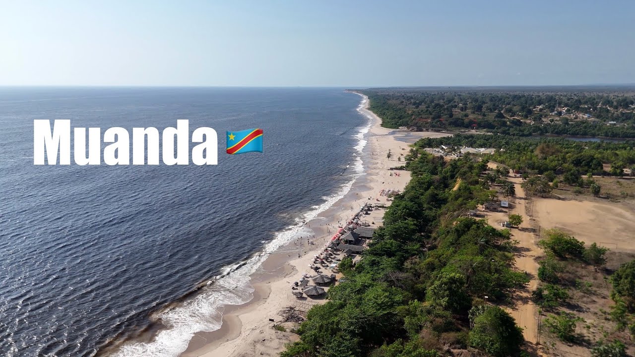 Découvrir MUANDA 🇨🇩 à travers l’Atlantic View Hôtel | KONGO CENTRAL : Surprise ou déception ?