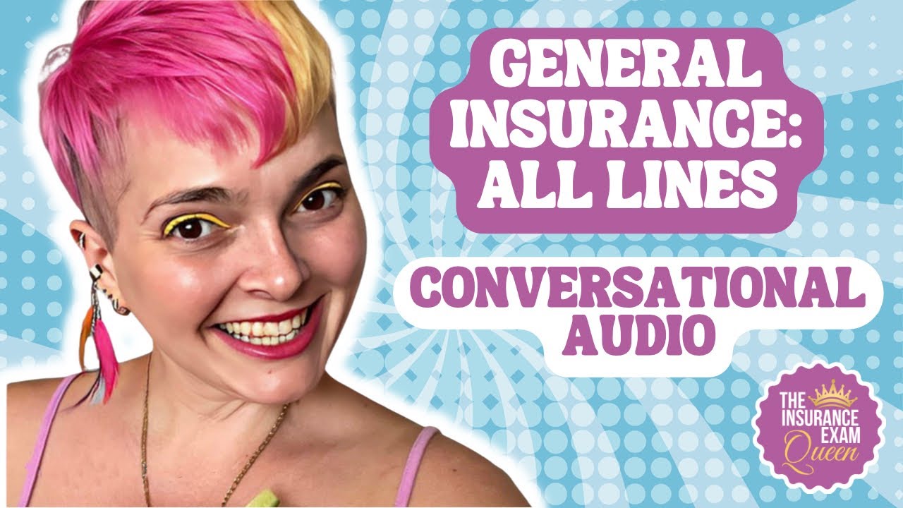 Silver- General Insurance All Lines Conversational Audio