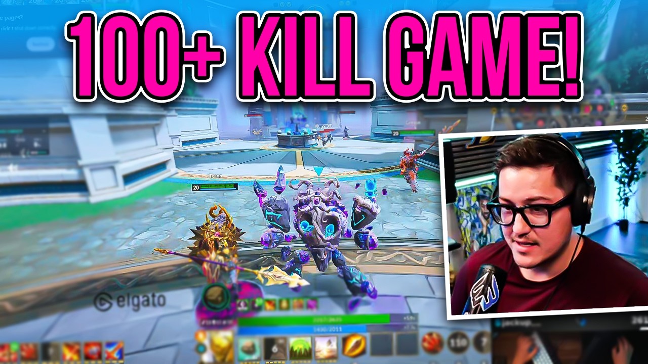 ONE OF THE CRAZIEST MATCHES I'VE PLAYED IN A LONG TIME!