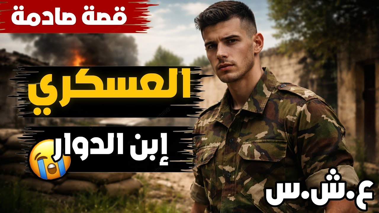 حكاية العسكري اللي أدهشت كل من سمعها 😱… العشرية السوداء