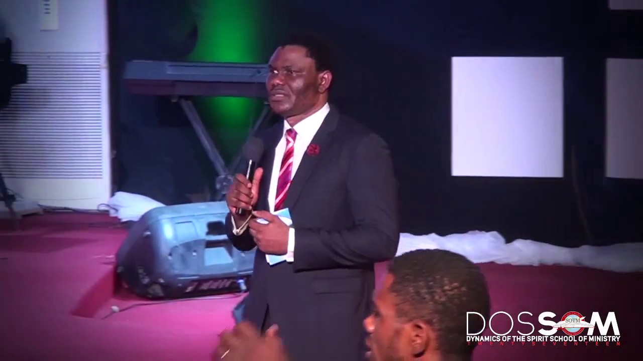 Making Spiritual Melody with Pastor Segun Obadje