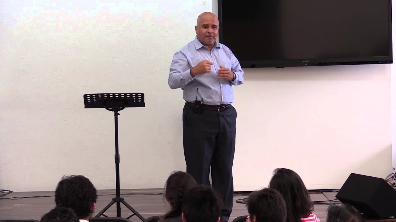 Megapistos - Fe que mueve la mano de Dios - Pastor Ricardo Caballero