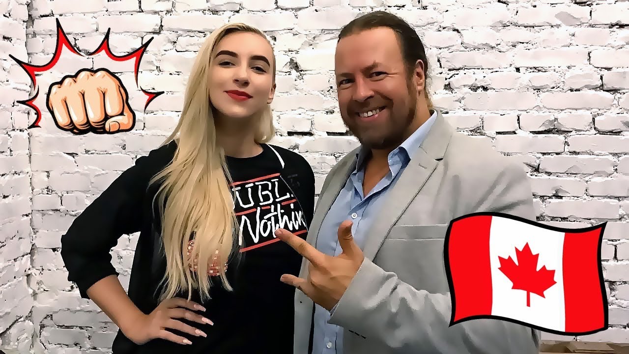 CANADIAN REBEL STARBUCK TALKS WRESTLING, MUSIC, NORTH KOREA + MORE