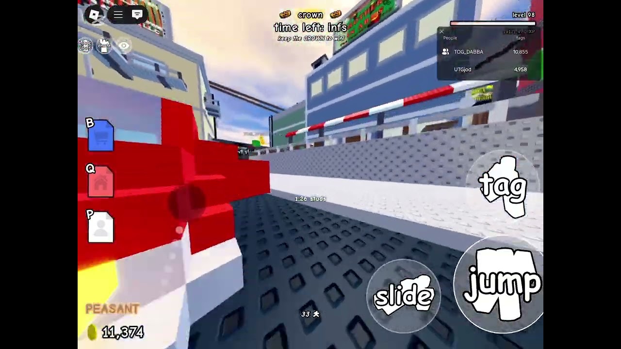 1v1ing /w ​@Gamer_Roblocks aka duggu