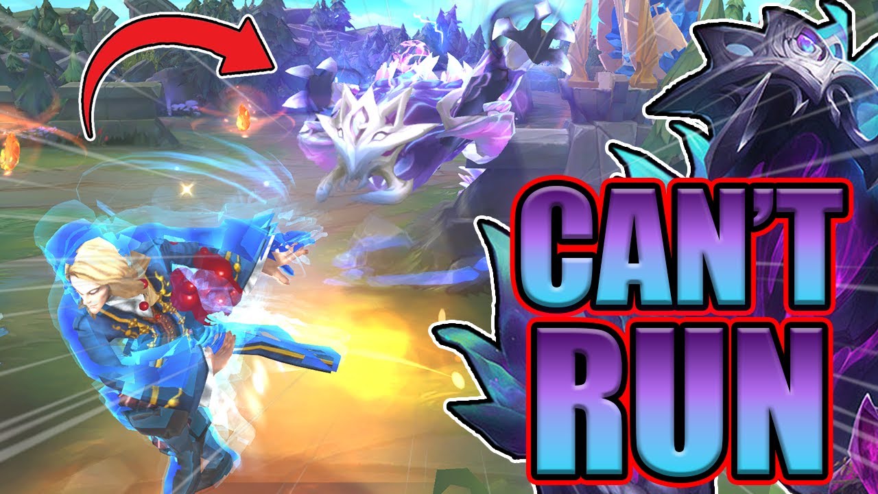 NO ONE IS SAFE FROM MY REK'SAI