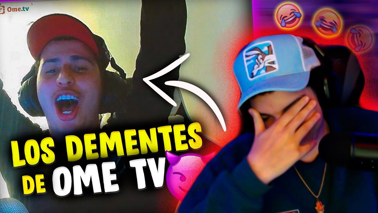 Hablando con EXTRAÑOS en OME TV