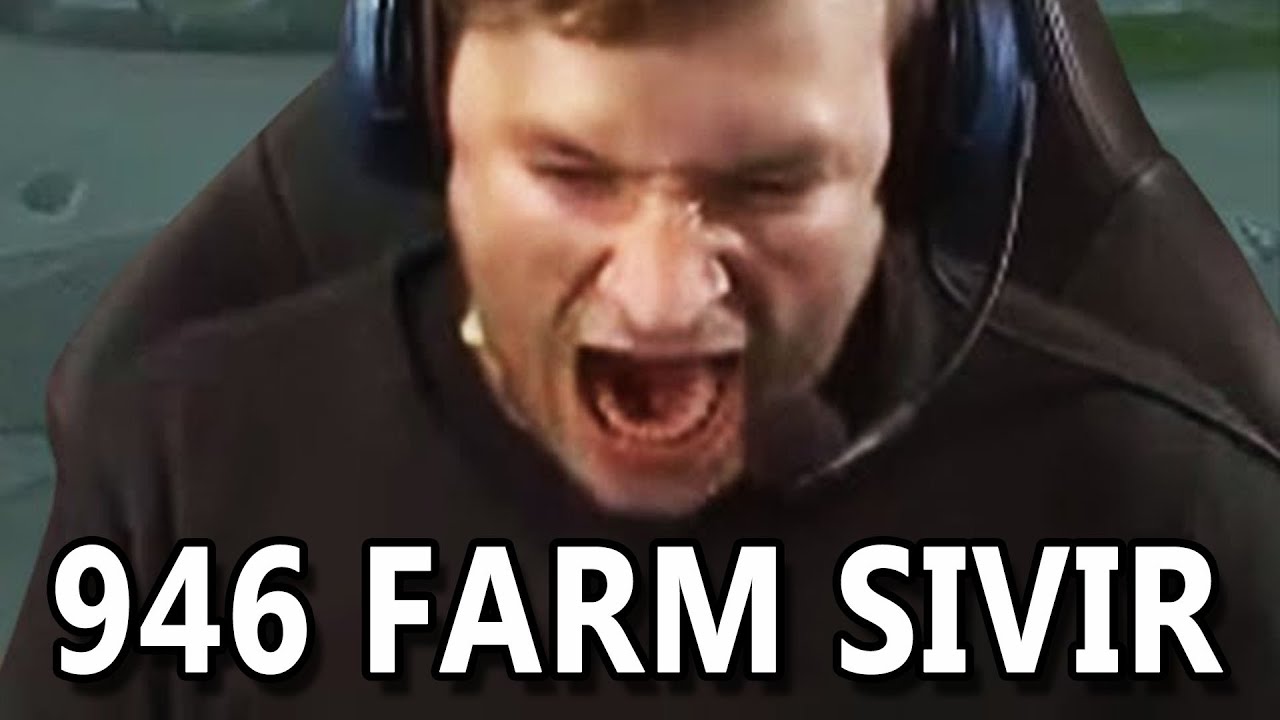 946 Farm Sivir [G2 vs OG] - Cast-Highlight [GER]
