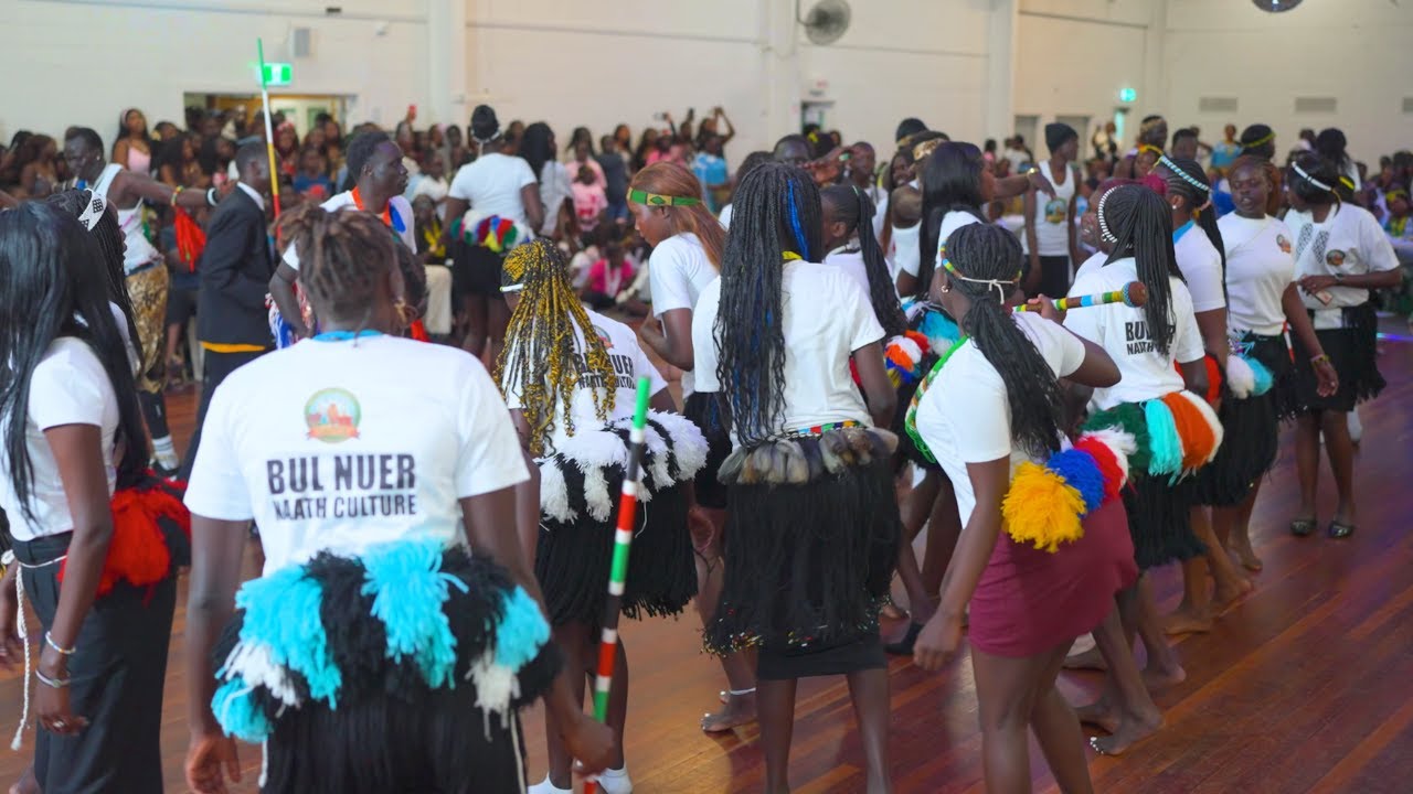 South Sudanese Nuer Cultural Day | Part 1 | JB Productions