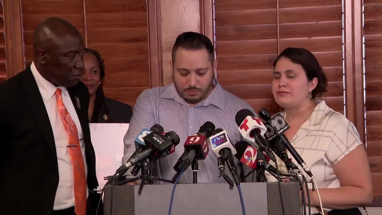 Man who died after ride at Epic Universe was 'fully independent,' lawyer, family says