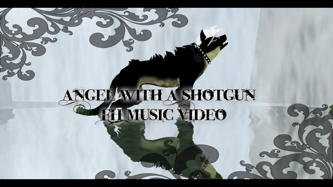 Angel With A Shotgun-FH music video