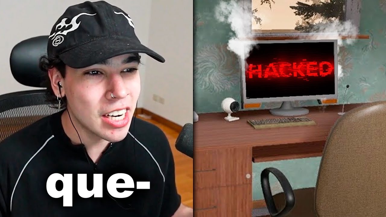me hackean en stream :(