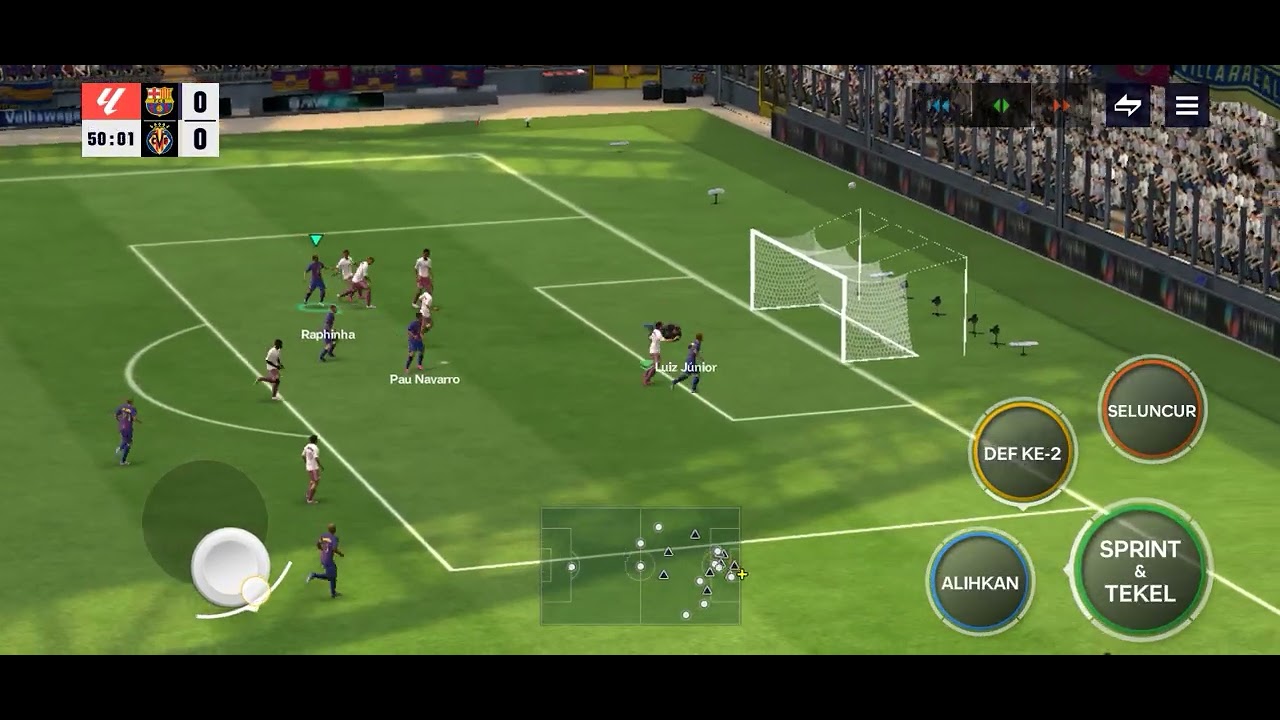 FC MOBILE 