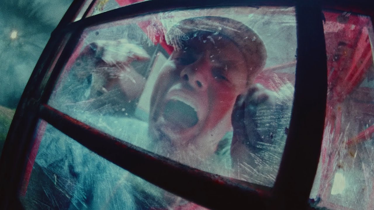 Kerser -  Like I'm Trapped