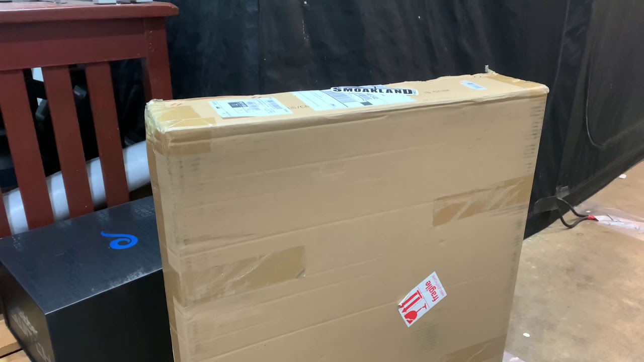 BLOOM PLUS LED GROW LIGHT UNBOXING | BP4000💡📦