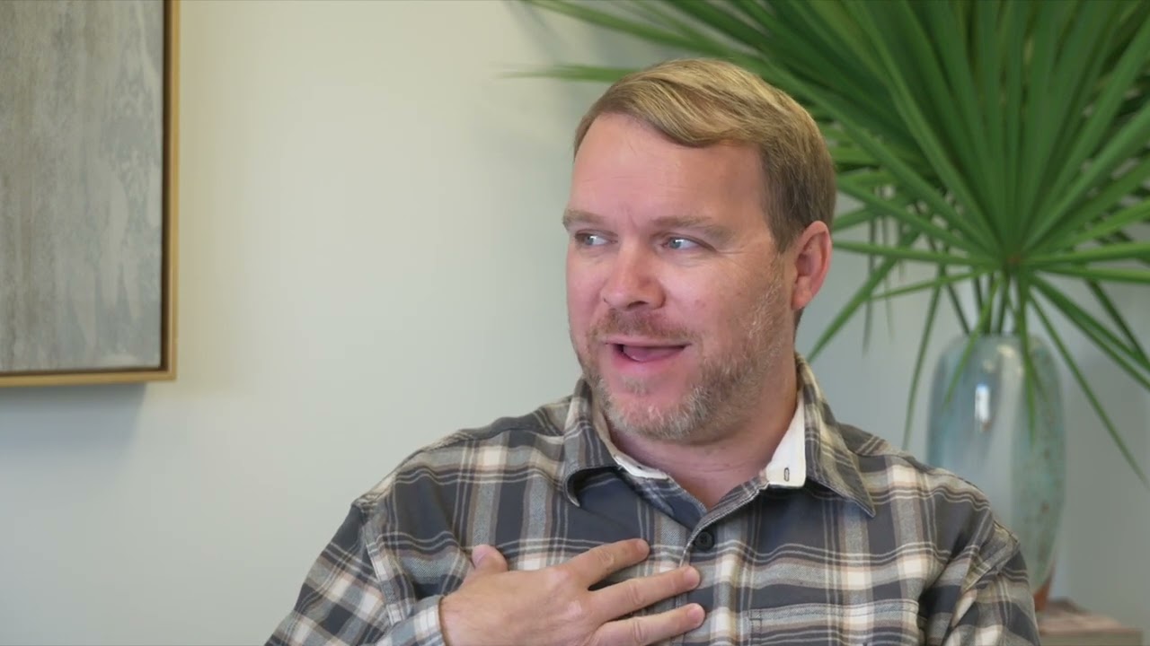 Faith At Work with Paul Lackie