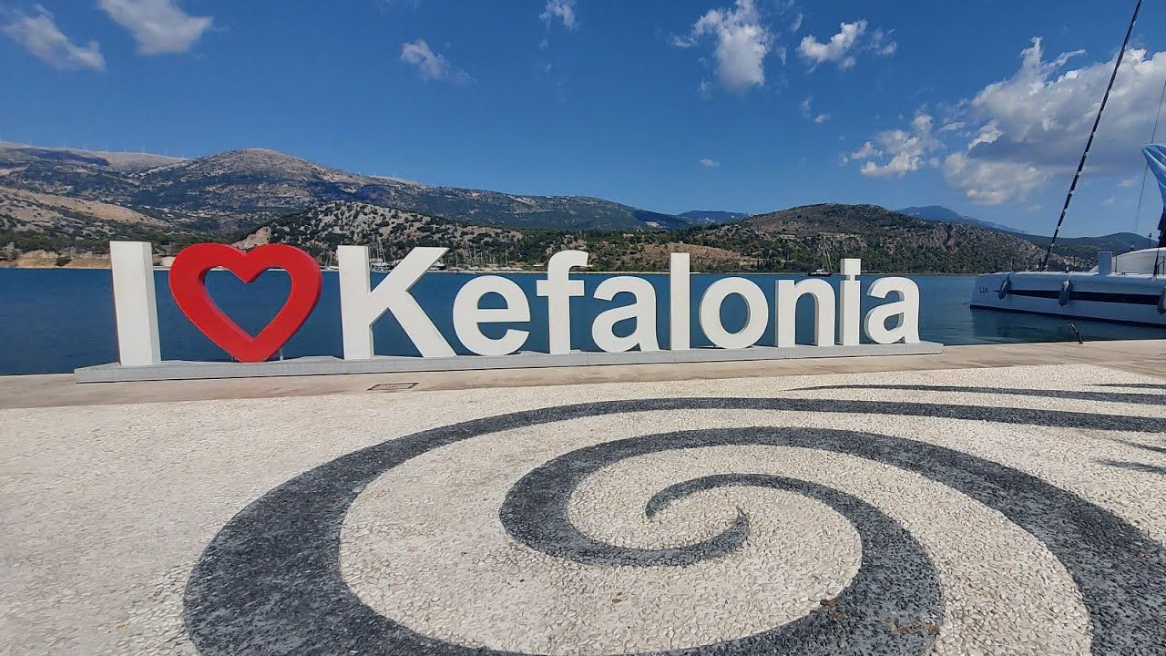 CEFALONIA o KEFALONIA tutti i luoghi da NON PERDERE!