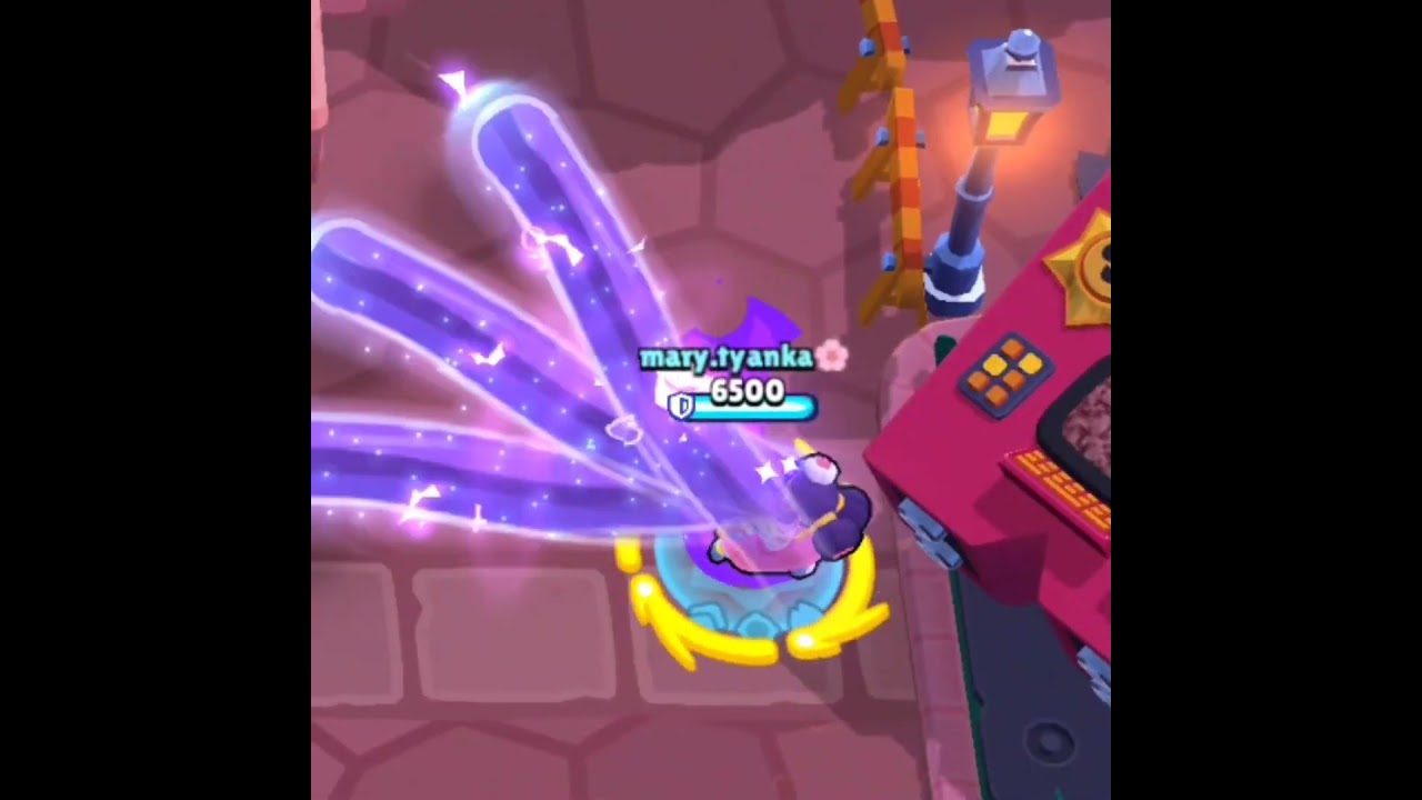 1vs3 Sugar HIIIIIIIIIGH 🩷🎀 #brawlstars #fup #бравлстарс #mandy #popular #brawl