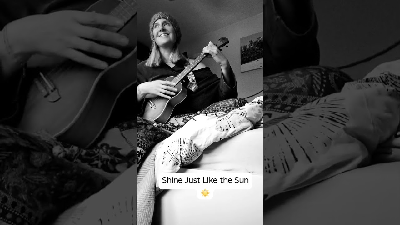 Shine Just Like the Sun 🌼