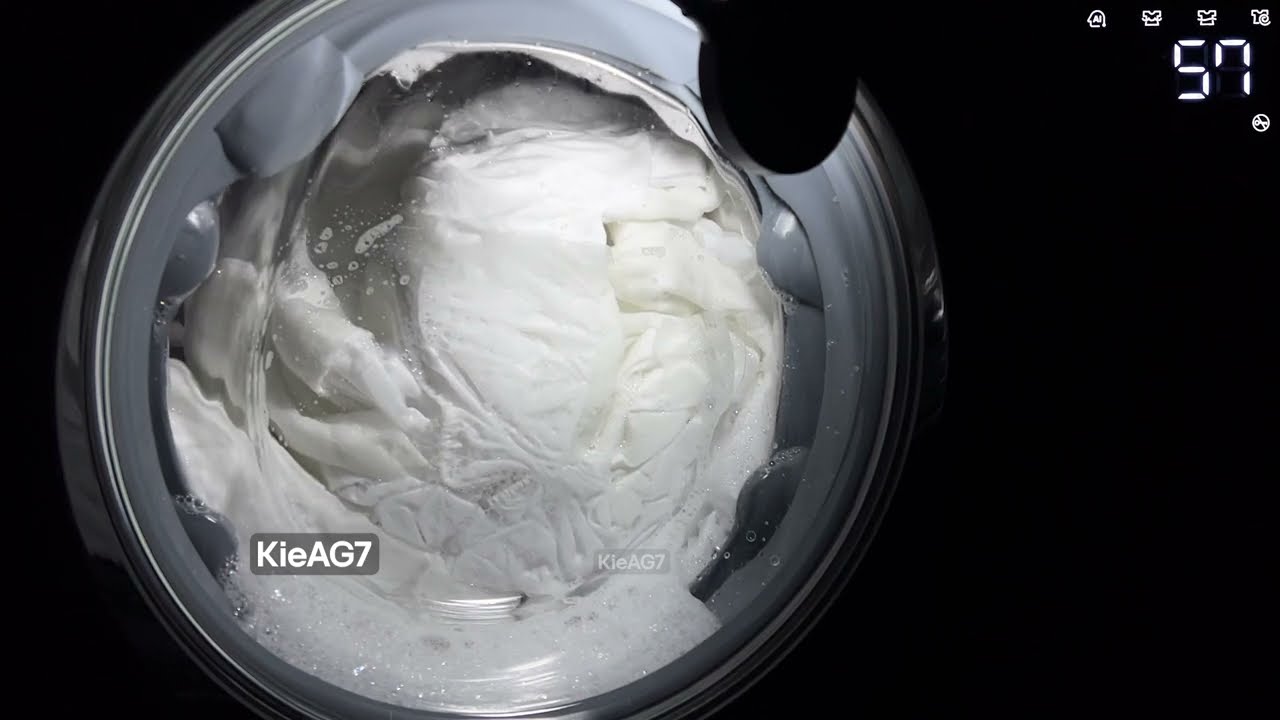 LG AiDD 9KG | Mixed Fabric at 30°C