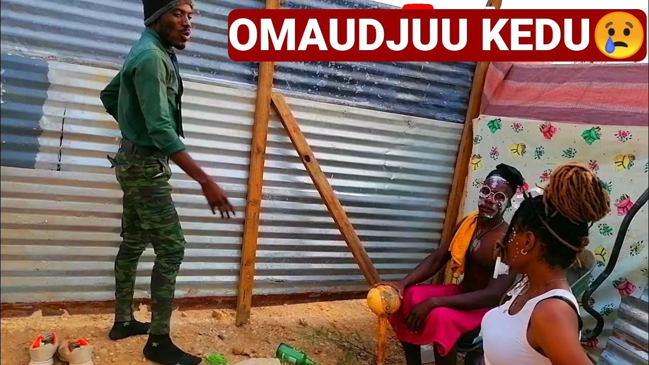 OMAUDJUU/EE PROBLEM😢 NAMCOMEDY EPISODE 90