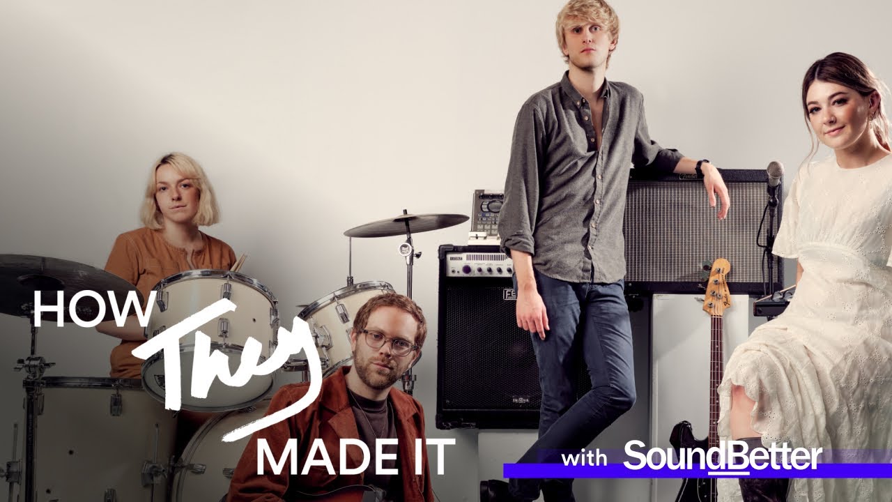 How Yumi Zouma Made It with SoundBetter
