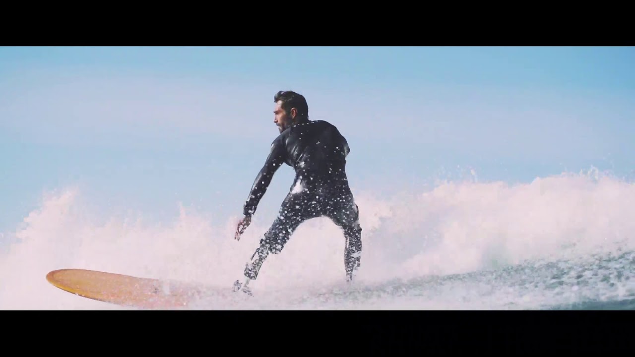 🏄🏽‍♂️  ORA - Trailer 1
