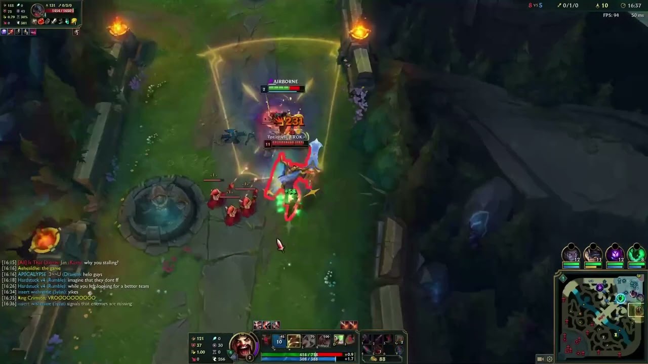 AP0CALYPSE - WHY AM I IN-GAME????