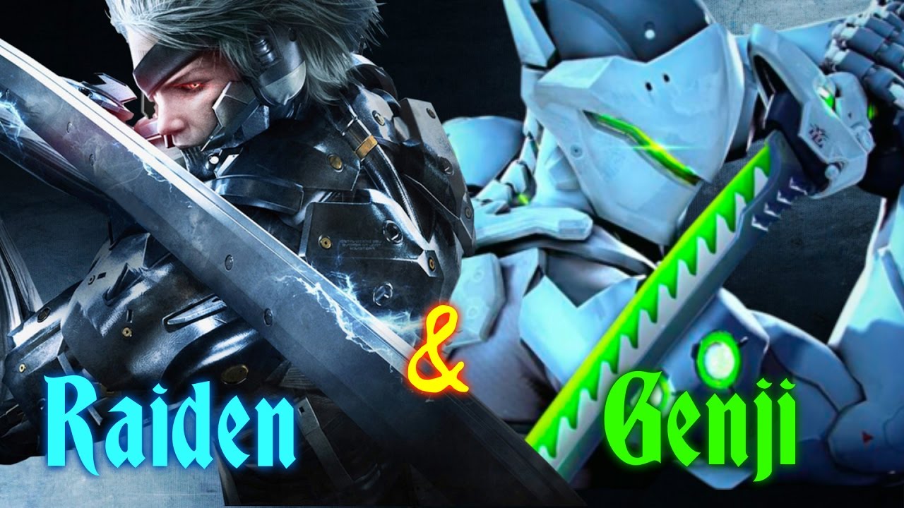 Genji & Raiden Tribute ~ I Am Not The One