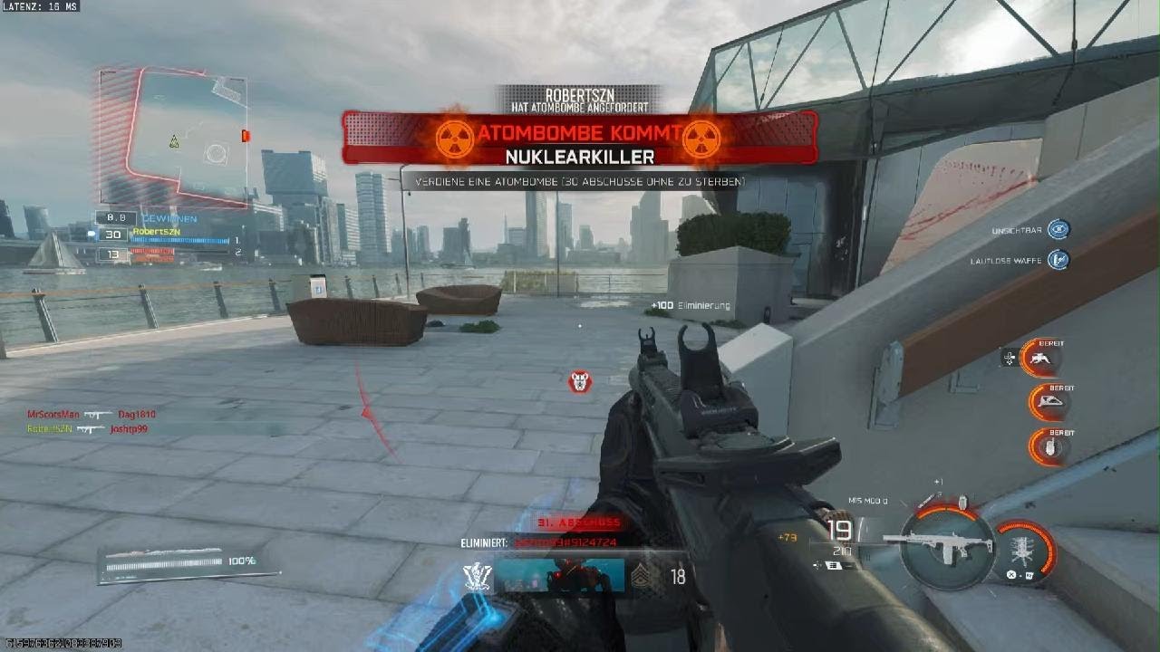 Black Ops 7 FFA Nuked Out Challenge | Dark Ops Challenge 