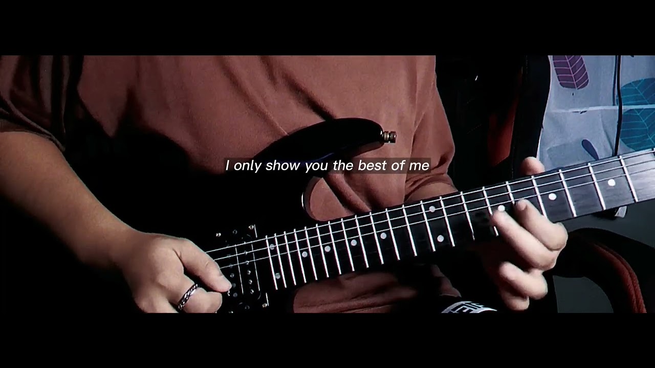 Keshi - Limbo | Guitar Cover #keshi #limbo #guitarcover