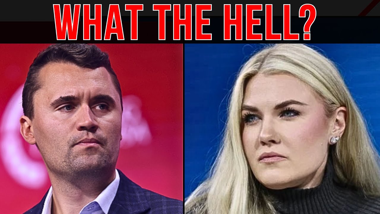 SHOCKING NEW EVIDENCE SURFACES - ERIKA KIRK IN TROUBLE?