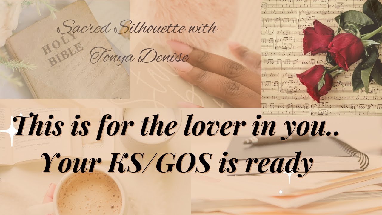 Prophetic Word/Song: This is for the lover in you. Your KS/GOS is ready 💍🌹♥️🫂 #kingdommarriage