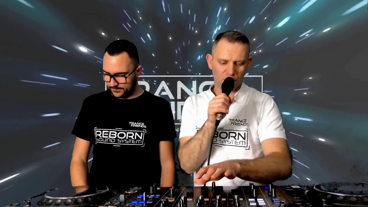 Reborn Sound System Stream Session vol.2