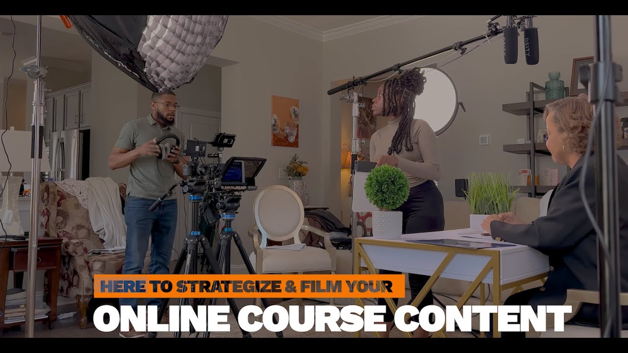 Online Course Content BTS