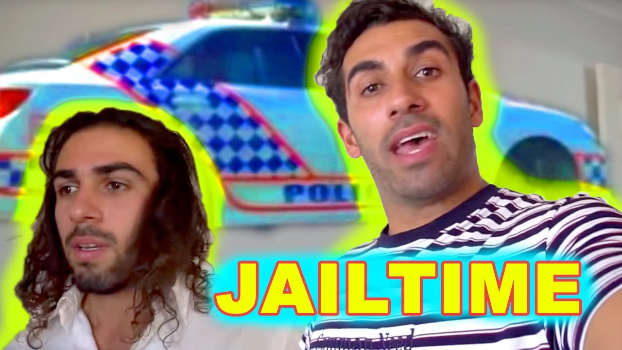 ATTENDING COURT FOR A PRANK!