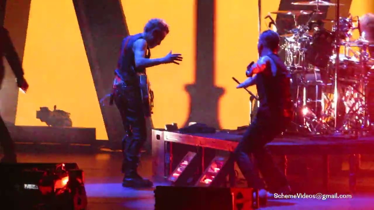 Depeche Mode - ENJOY THE SILENCE - Madison Square Garden, New York City - 10/28/23