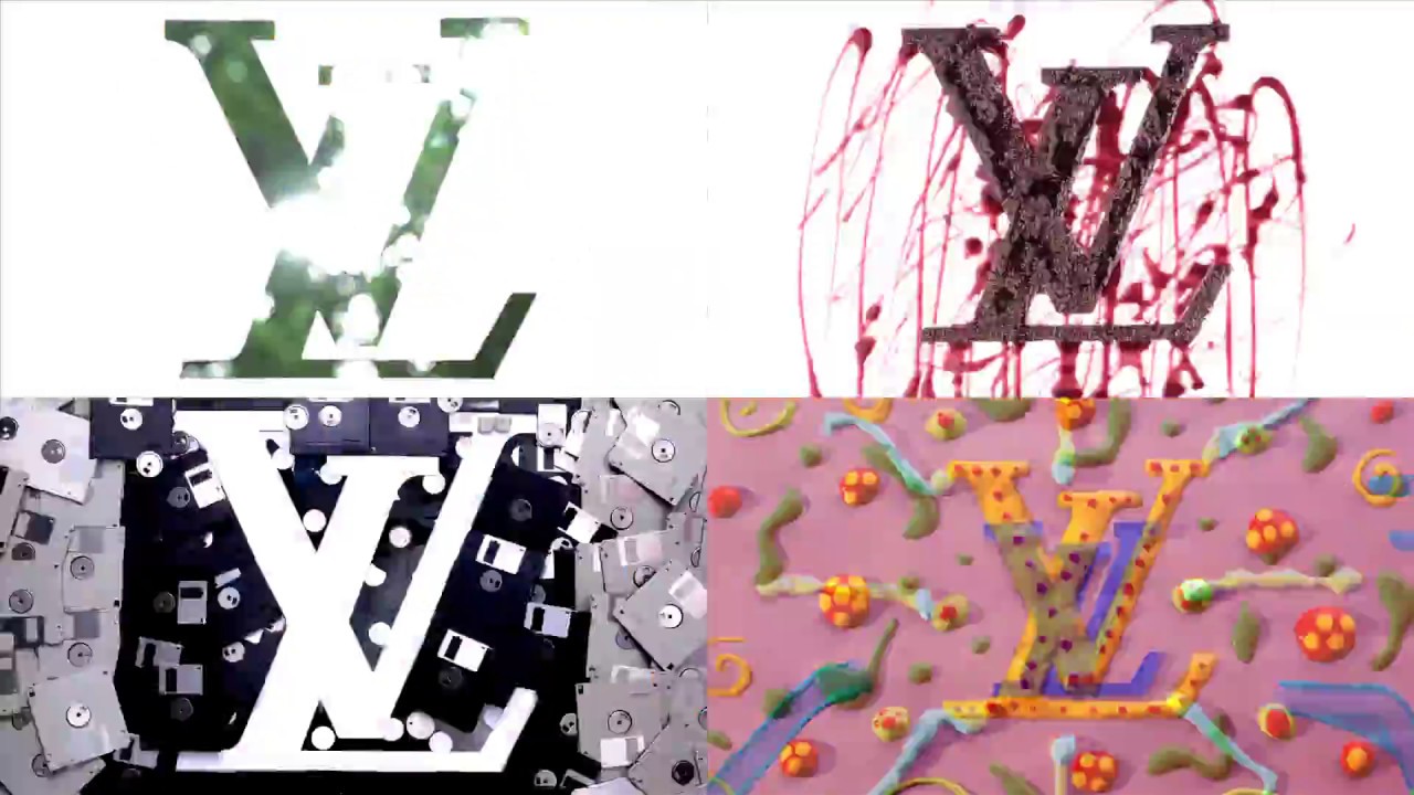 80 Logos: Louis Vuitton e Spectaculu