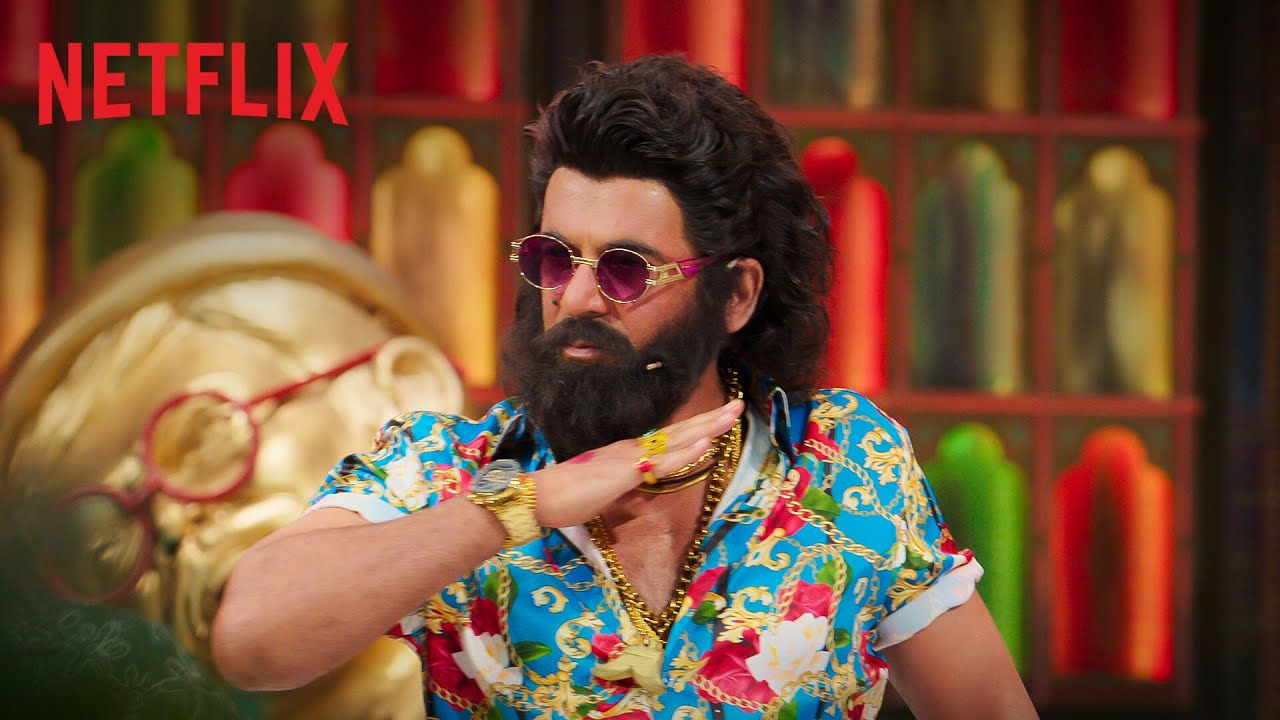 FLOWER nahi GROVER! 🔥LEGENDARY Mimicry of Pushpa | TGIKS | Netflix india