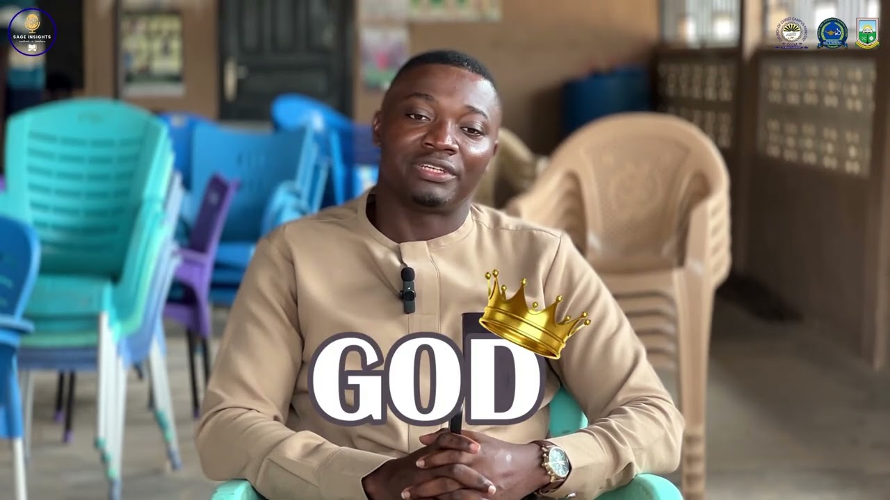 Who is God from a Biblical Perspective? Explore with us with Preacher Ben Isaac Effah