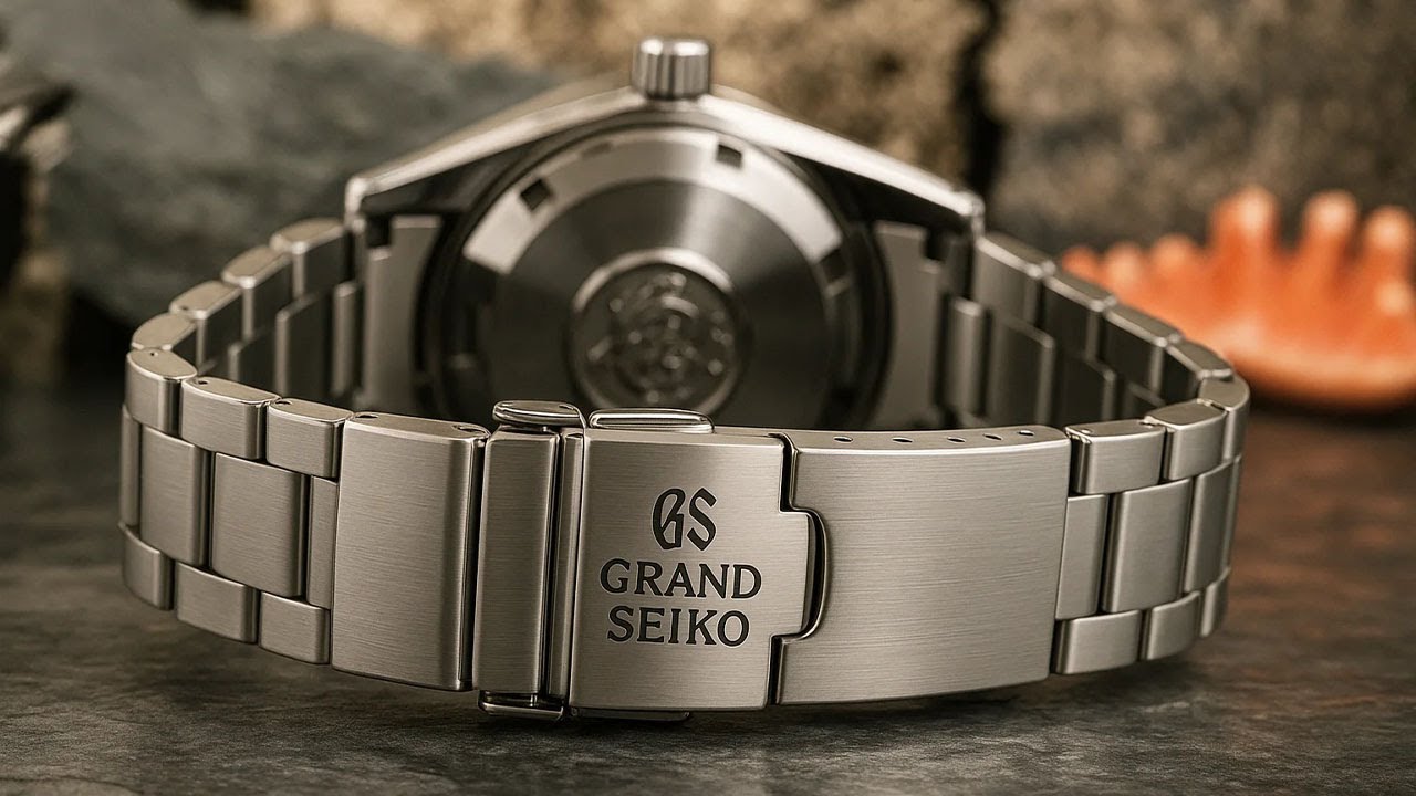 Top 5 Best Grand Seiko Watches For Men In 2025!