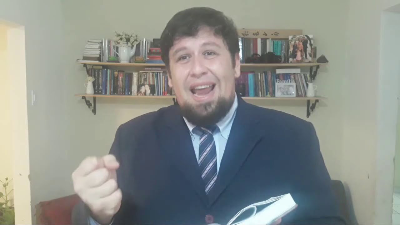 Pregação em Tiago 3:13-18 | Rev. Ronaldo Cadena