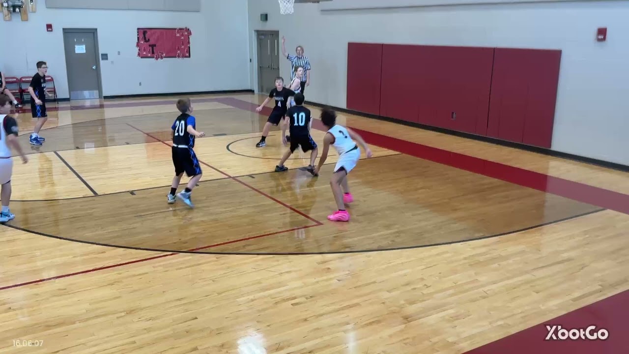 Knights vs nedrose 1/26/26 1st 1/2