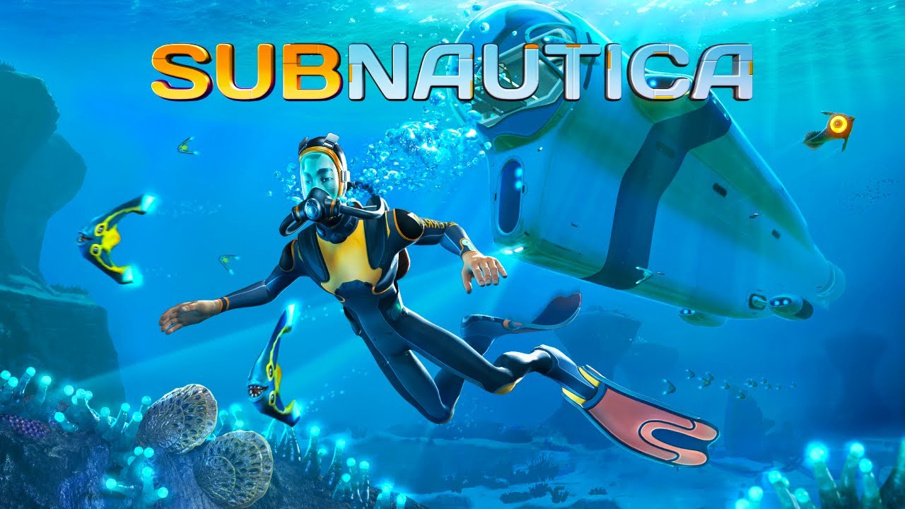 Subnautica (OST) - Bring a Medpack